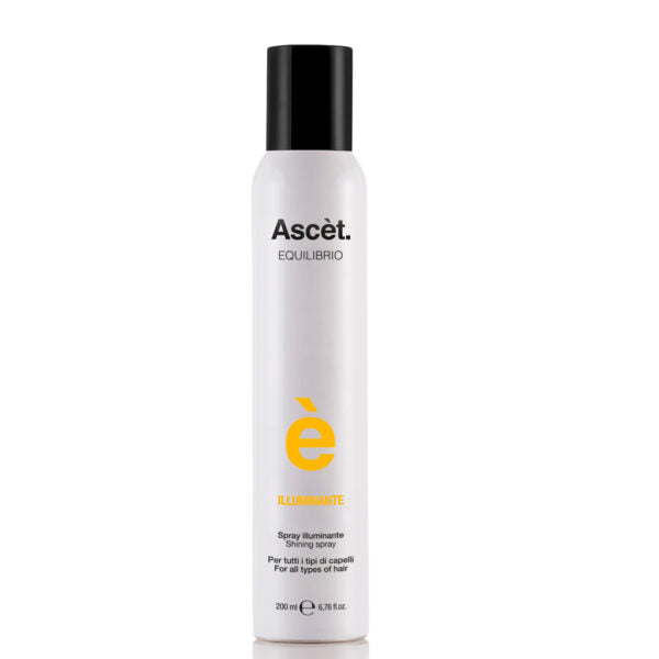 Ascèt Equilibrio Styling Illuminante Spray 200ml