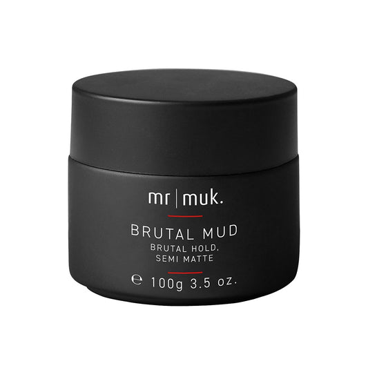 MUK mr muk Brutal Mud 100g - Alikà Hair & Beauty