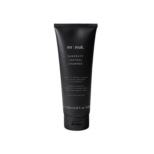 MUK mr muk Dandruff Control Shampoo 250ml - Alikà Hair & Beauty