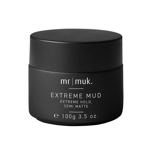MUK mr muk Extreme Mud 100g - Alikà Hair & Beauty