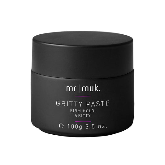 MUK mr muk Gritty Paste 100g - Alikà Hair & Beauty
